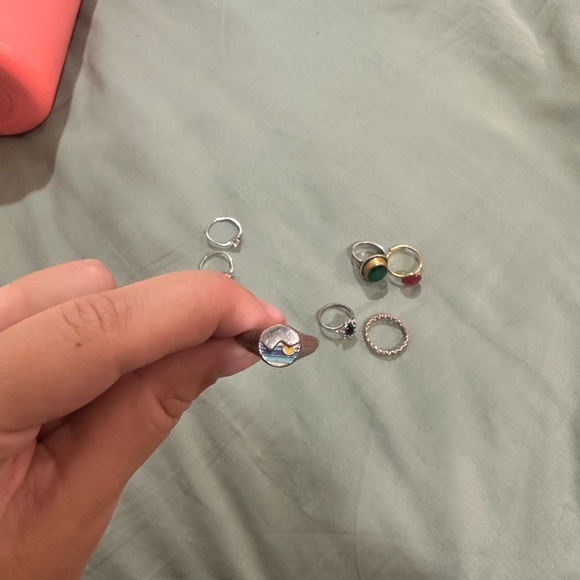 Various Rings - Picture 7 of 11